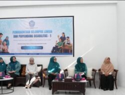Kepala DPPKB Makassar Ingin Lansia Tetap Merasa Diperhatikan, Aktif, dan Memiliki Ruang Untuk Berkembang.