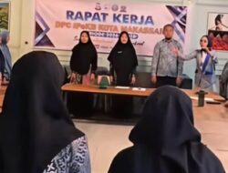 Sinergi DPPKB Makassar dan DPC IPeKB Dalam Percepatan Penurunan Stunting 