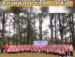 Gelar Capacity Building, Kepala DPPA Makassar: Momentum Krusial Untuk Menyamakan Persepsi dan Meningkatkan Kompetensi Seluruh Pegawai