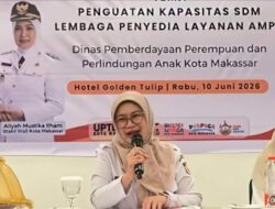 Buka Koordinasi SMPK, Kepala DPPPA Makassar: Penguatan SDM Menjadi Kunci Perlindungan Anak Dapat Berjalan Efektif