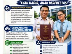 DPPKB Kota Makassar Gencarkan Pelaksanaan GATI: Tingkatkan Peran Serta Ayah Dalam Proses Pendidikan Anak