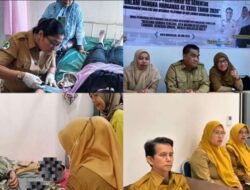 DPPKB Massar Gelar Pelayanan KB Serentak di Seluruh Kecamatan: Momentum Memastikan Keluarga Dapat Merencanakan dan Menjaga Kesehatan Ibu Anak