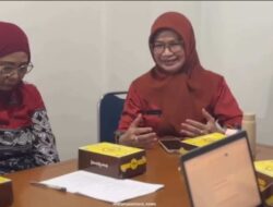 Kepala DPPPA Kota Makassar Pimpin Gelar Kasus Tahap II : Tegaskan Pentingnya Sinergi Seluruh Pihak