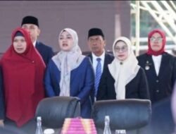 Kepala DPPPA Kota Makassar Hadiri Pelantikan Kepsek: Dukungan Terhadap Penguatan Tata Kelola Pendidikan 