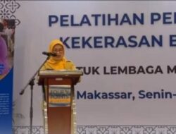 IOM UN Migration Bersama DPPPA Kota Makassar Perkuat Perlindungan Perempuan dan Anak