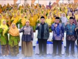 Dampingi Walikota dan Wawali Makassar Hadiri Milad Aisyiyah: DPPPA : Bagian Penting Dalam Mewujudkan Kota Yang Ramah Perempuan dan Anak. 