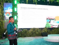 Helmy Budiman Paparkan Inovasi Kota Rendah Emisi, Sekaligus Tandatangani Pernyataan Advokasi Bersama