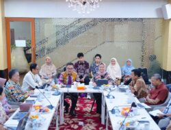 Capaian Kinerja Pembangunan Sulsel dan Inovasi Smart School Jadi Materi Penilaian Tahap Wawancara dan Verifikasi Beppenas