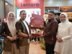 Munafri – Melinda Saksikan Kapal Pinisi Makassar yang Jadi Magnet Indonesia, di City Expo APEKSI 2026