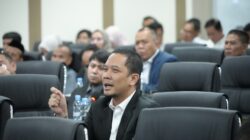 Program MYP Dipuji DPRD Sulsel, Fraksi Nasdem: Gubernur Sulsel Layak Disebut Bapak Pembangunan