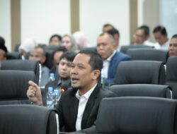 Program MYP Dipuji DPRD Sulsel, Fraksi Nasdem: Gubernur Sulsel Layak Disebut Bapak Pembangunan