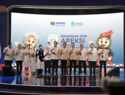 Munafri: Rakernas APEKSI Jadi Forum Strategis Perkuat Pelayanan Publik dan Pembangunan Kota