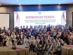 Inovator DPPKB Kota Makassar Ikuti Bimtek Strategi Pengelolaan Inovasi Untuk Peningkatan Kinerja Pemerintah Daerah
