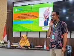 Kepala DPPKB Kota Makassar : Sekolah Lansia Dibentuk Sebagai Wadah Pembelajaran Sepanjang Hayat