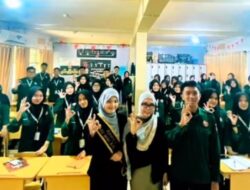 DPPKB Makassar Gelar Kegiatan Sabtu Produktif bersama PIK Remaja Renaissance