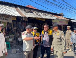 Satpol PP Kota Makassar Laksanakan Penertiban di Dua Lokasi Dengan Aman dan Kondusif
