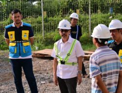Kabar Baik untuk Warga Utara Makassar, Intake Manggala Resmi Tambah Pasokan Air Baku