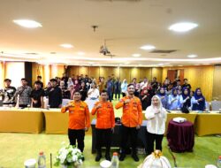 BPBD Makassar Luncurkan SOP SIGAP PESISIR, Target Waktu Respons Bencana Dipangkas dari 90 Menit Menjadi 15 Menit