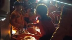 BPBD Makassar Bersama Tim Gabungan Temukan Korban Tenggelam di Perairan Depan Masjid 99 Kubah