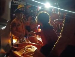 BPBD Makassar Bersama Tim Gabungan Temukan Korban Tenggelam di Perairan Depan Masjid 99 Kubah