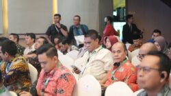 Munafri-Aliyah Didampingi Kepala DPPKB Makassar Kompak Hadiri Penutupan Rakernas APEKSI XVIII, Perkuat Sinergi Pusat dan Daerah