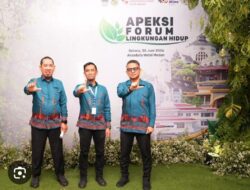 Ketua TP PKK Makassar dan Dua Kepala OPD Paparkan Inovasi Kota Makassar di Forum Nasional APEKSI