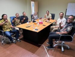 Tim Pemekaran Provinsi Luwu Raya Matangkan Langkah Strategis di Jakarta