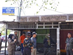 Camat Biringkanaya Pimpin Penertiban PKL Secara Humanis, Wujudkan Ketertiban dan Kenyamanan Kota