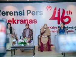 Dekranas Resmi Gelar Puncak HUT ke-46 di Makassar, Angkat Potensi UMKM dan Budaya Nusantara