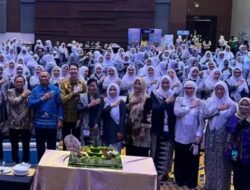 DPPKB Perkuat Kolaborasi Dengan IBI Dalam Mendukung Peningkatan Kualitas Kesehatan Keluarga.