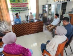 DPPKB Kota Makassar Bimbing Calon Pengantin Agar Siap Membangun Keluarga Yang Harmonis, Sehat, dan Berkualitas. 