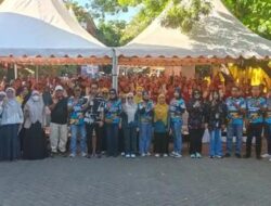 Jelajah Sampah Di SMK Negeri 4 Makassar, DLH Kembali Ingatkan Memilah Sampah Sejak Dari Rumah