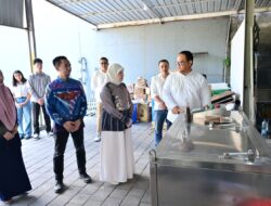 Aliyah Mustika Ilham dan Kadis DLH Tinjau Pengelolaan Sampah Modern, Perkuat Komitmen Makassar Jadi Kota Bersih