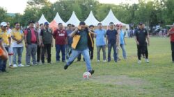 Buka Turnamen Walikota Cup 2026, Munafri Tekankan Pembinaan Atlet Sepak Bola Berkelanjutan