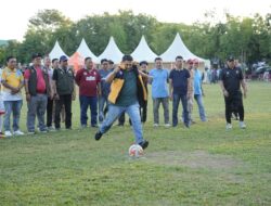 Buka Turnamen Walikota Cup 2026, Munafri Tekankan Pembinaan Atlet Sepak Bola Berkelanjutan
