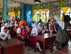 Bangun Budaya Sadar Bencana Sejak Dini, BPBD Makassar Andalkan SALAMA di IGA 2026