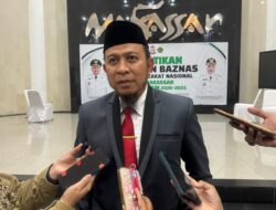 Penetapan oleh BAZNAS RI, Pemkot Makassar Pastikan Pelantikan Lima Pimpinan Sesuai Mekanisme