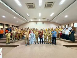 Brida Kota Makassar Lakukan Pendampingan Ke BPBD Melalui Inovasi SALAMA Untuk Penilaian IGA 2026 