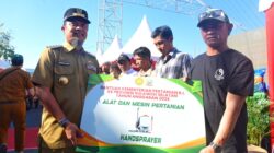 Rp323 Miliar Bantuan dari Kementan, Gubernur Sulsel Distribusi Bibit dan Alsintan untuk 24 Daerah