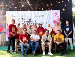 Temu Pendidik Nusantara XIII Makassar–Gowa Hadirkan Ruang Berbagi Praktik Baik Bersama bagi Ratusan Guru