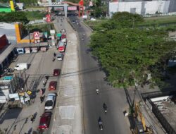 Jalur Hertasning–Aroepala Menuju Gowa Mulai Dibuka Bertahap untuk Kendaraan