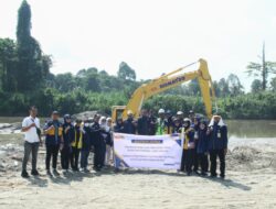 Sidang TKPSDA WS Pompengan Larona Bahas Banjir Pada 3 Sungai Kabupaten Luwu utara