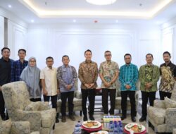 Bupati OKI Studi Tiru ke Makassar, Bahas Strategi PAD, Investasi, hingga Infrastruktur 