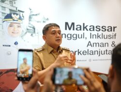 Pemkot Makassar Mulai Tender Stadion Untia, Proyek Strategis Rp350 Miliar Masuk Tahap Pemilihan Penyedia