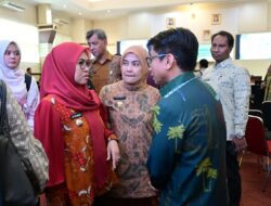 Aliyah Mustika Ilham Dukung Penetapan LP2B, Wujudkan Tata Ruang Berkelanjutan di Makassar