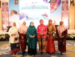 Dekranasda Makassar Dorong Perajin Naik Kelas Lewat Coaching Clinic dan Pameran Kriya Etnik