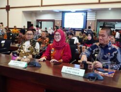 LP2B Gowa Ditetapkan, Bupati Husniah Sebut Lahan Pertanian Terjaga, Investasi Terbuka