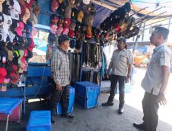 Tak Lagi Semrawut, Pasar Senggol Makassar Hadir dengan Wajah Baru yang Lebih Tertib