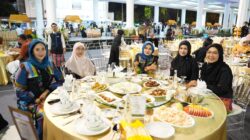 Malam Ramah Tamah HKG PKK Nasional Jadi Ajang Promosi Wastra, Kuliner, dan Wisata Sulsel
