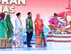Gubernur Andi Sudirman: HUT Dekranas ke-47 dan HKG ke-54 Jadi Momentum Promosi UMKM Sulsel ke Tingkat Nasional